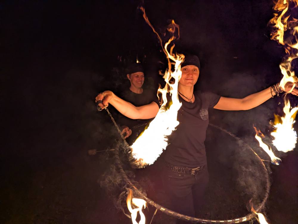 Flammenspiel Deluxe